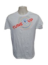 2015 TCS New York City Marathon Tune Up 18 Miles Adult Small White TShirt - $17.82