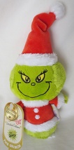 Hallmark Itty Bittys Dr Seuss The Grinch Plush Limited Edition - £7.93 GBP