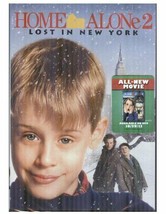 Home Alone 2: Lost in New York (DVD, 2006) NEW Factory Sealed, Free Shipping - £9.45 GBP