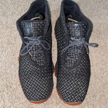 Nike Air Jordan Future Premium Shoes Mens 9 Black Infrared Sneakers 6521... - £23.49 GBP