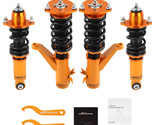 Maxpeedingrods Coilovers Suspension Kit For Acura RSX 2002 2003 2004 200... - £199.67 GBP