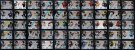 2019 Topps Series 2 Historic Through Lines Baseball Cards Complete Your Set Pick - $1.99+