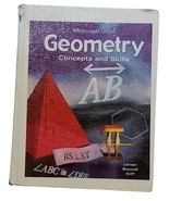 McDougal Concepts and Skills Geometry : Student Editon Geometry 2005 by ... - €11,26 EUR