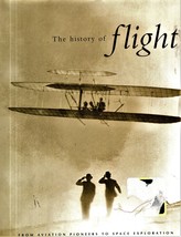 The History of Flight by David Simons &amp; Thomas Withington - £11.85 GBP