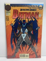 Detective Comics #675 Batman, Knightquest the Crusade - 1994 DC Comic - $2.95