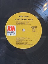 The Lonely Bull - Herb Alpert &amp; The Tijuana Brass-Vinyl - Am Records - £6.83 GBP