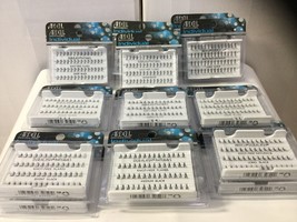 Lot Of 10 Ardell Duralash Individual Eyelashes Knot Free Long Medium Sho... - $29.99+