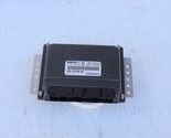 Porsche Boxster 986 Engine Control Module ECU DME 996.618.604.00 - $255.75