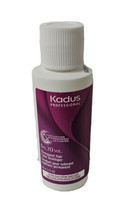 Kadus professional 6% 20 volume permanent hair color developer; 2fl.oz; unisex - £7.37 GBP