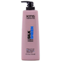 Kms California Silk Sheen Conditioner - 25.3 Fl Oz / Jumbo Size - £39.30 GBP