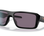 Oakley SI DOUBLE EDGE Sunglasses OO9380-1766 Matte Black Frame / PRIZM G... - $108.89