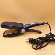 Remington Super Smooth Flat Iron Hair Straightener 2 1/2&quot; Wide Plate Blu... - £22.77 GBP