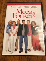 Meet The Fockers (DVD, Breitbildschirm) Schiffe N 24h - £17.46 GBP