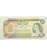 Canadian 1979 $20 Bill (Free Worldwide Shipping) - £30.36 GBP