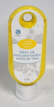 Silhouette Cameo Fabric Ink Yellow SCFPYE - $77.40 MXN