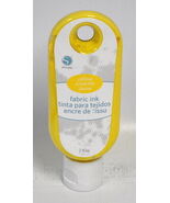 Silhouette Cameo Fabric Ink Yellow SCFPYE - $75.88 MXN