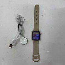 Apple Watch SE 40mm A2351 Pink Aluminum GPS 32GB - $126.29 CAD