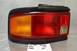 1990-1991 Mazda Protege Left Driver Genuine oem tail light 11 5A3 - $18.49