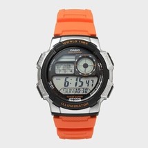 CASIO Original Quartz Men&#39;s Wrist Watch AE-1000W-4B - £44.62 GBP