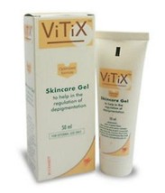 Vitix Skincare Gel For Regulation Of Depigmentation - Vitiligo 50 Ml - £33.62 GBP