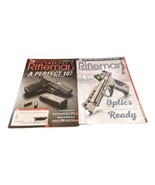 American Rifleman Magazine Lot Of 2 Dates April 2014 And December 2015 O... - £7.40 GBP