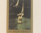 James Bond 007 Trading Card 1993  #14 Dragon Is Revealed - £1.54 GBP