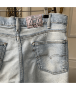 Vintage 90s Levi’s Silver Medal Light Wash Jeans 38 x 32 - $54.00