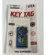 Tampa Bay Florida Devil Rays Baseball Key Ring keychain vintage logo MLB... - £6.22 GBP