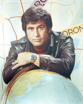 Cool Million James Farentino By Globe Rare 8x10 Photo - $9.75