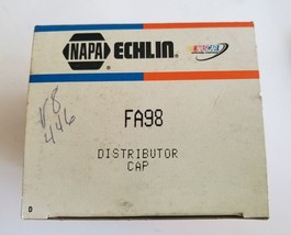 Napa Echlin FA98 Distributor Cap - $23.62