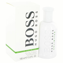 Boss Bottled Unlimited Cologne By Hugo Eau De Toilette Spray 3.3 oz - £52.68 GBP