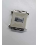 Unbranded RS232 Gender Charger, 25-Pin Male to Male  - $5.12