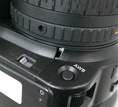Panasonic AG-HVX200K DVCPROHD P2 Camcorder ISSUE image 5