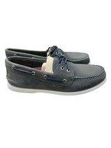 Sperry Men Authentic Original 2-Eye Boat Shoe STS19757 Varsity Grey Size... - $1,199.48 MXN