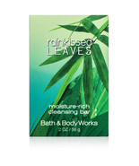 Bath and Body Works Rainkissed Leaves Soap 2oz Set of 10 - £18.86 GBP