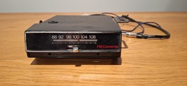 Vintage SPARKOMATIC  FM Converter FM-10 #sparkomatic fm converter 16902 ... - $368.46 MXN