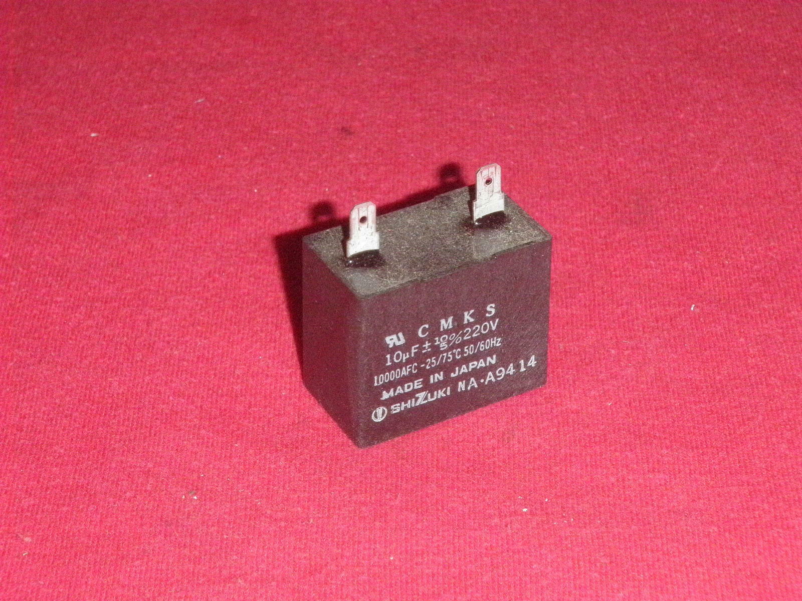 Pillsbury Bread Maker Capacitor for Model 1025 - $11.75