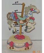 Melodies County Fair Collection Yesterday Heritage House Horse Figurine - $36.28 CAD