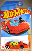 2023 Hot Wheels #71 Surf&#39;s Up 4/5 DEORA III Orange w/Black 5 Spoke White... - £6.15 GBP