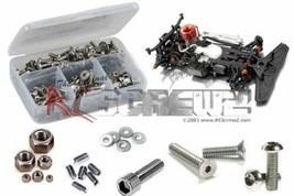 RCScrewZ Stainless Steel Screw Kit xra054 for Team XRAY RX8 2013 #340002 - £30.03 GBP