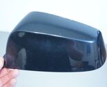 2011-2013 bmw 535i 550i GT F07 left driver rear view door mirror cover p... - $49.74