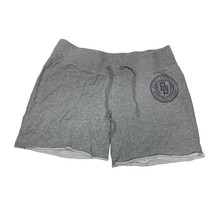 Nike Womens Size Large Gray Pull On Shorts The Athletic Dept Orange Tag ... - $15.83