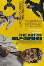 The Art of Self-Defense Poster 2019 Jesse Eisenberg Movie Art Print 24x3... - £9.51 GBP+