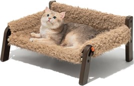 Cat Couch,Cat Sofa Elevated Cat Bed Small Elevated Dog Bed Cat Beds For ... - $40.99