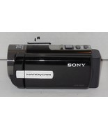 Sony Handycam DCR-SX45 Digital Video Camcorder Carl Zeiss Lens Tested Works - £192.85 GBP