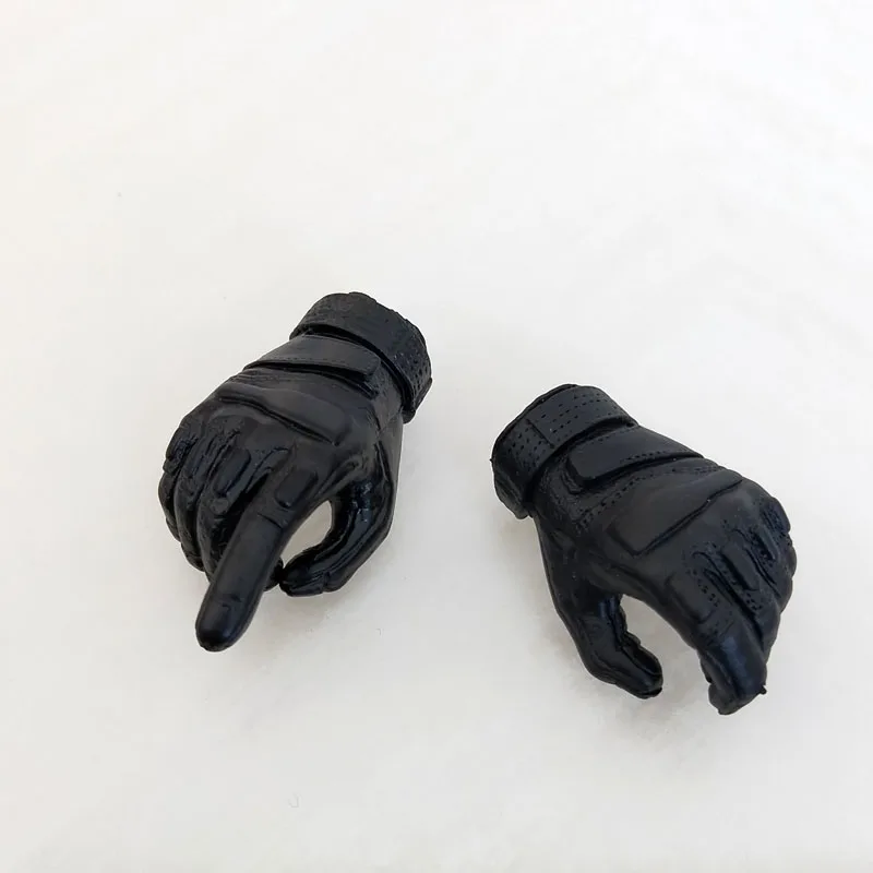 Tbleague 1/6 Scale Gloved Hand Tactical Glove Hand Model for 12in Action Figure - £12.69 GBP