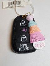 Hallmark Ornament - New Driver Car Alarm - $18.69