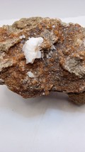 Grossular Garnet w/ calcite, Quartz ~ Large 1 LB ~ Mexico ~ FREE SHIPPING ~ - £46.53 GBP