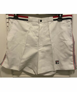 Vintage Fila Men’s Tennis Shorts Size 36 - $68.37 CAD