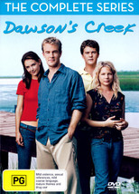 Dawson&#39;s Creek Complete Series DVD | 34 Discs | Region 4 - £58.99 GBP